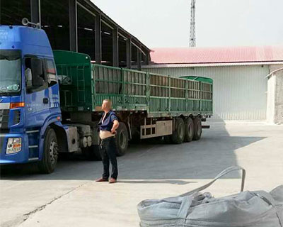 準(zhǔn)備裝車(chē)發(fā)貨 準(zhǔn)備裝車(chē)發(fā)貨